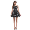 Grace Karin El vestido retro sin mangas más nuevo 50s CL6093-1 #